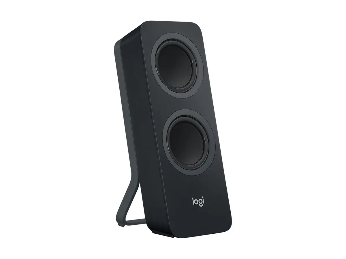 ТОНКОЛОНИ (ВИСОКОГОВОРИТЕЛИ) LOGITECH Z207 - Black - PN 980-001295 - image 2