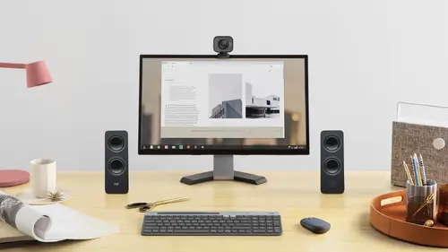 ΗΧΕΙΑ (ΜΕΓΑΦΩΝΑ) LOGITECH Z207 - Μαύρο - PN 980-001295 - 6