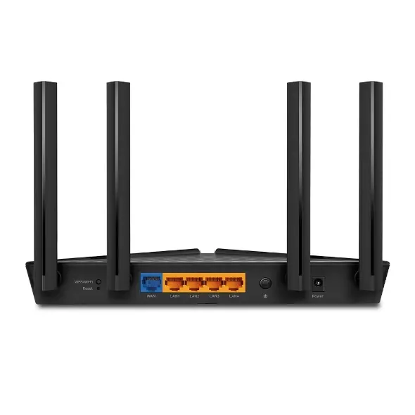 ΡΟΥΤΕΡ TP-LINK ARCHER AX53 / AX3000 Dual-band - WI-FI 6 - Gigabit, 3000Mbps, 2.4GHz (574Mbps)/5GHz (2402Mbps), Wi-Fi AX, 4x 10/100/1000Mbps LAN - image 2
