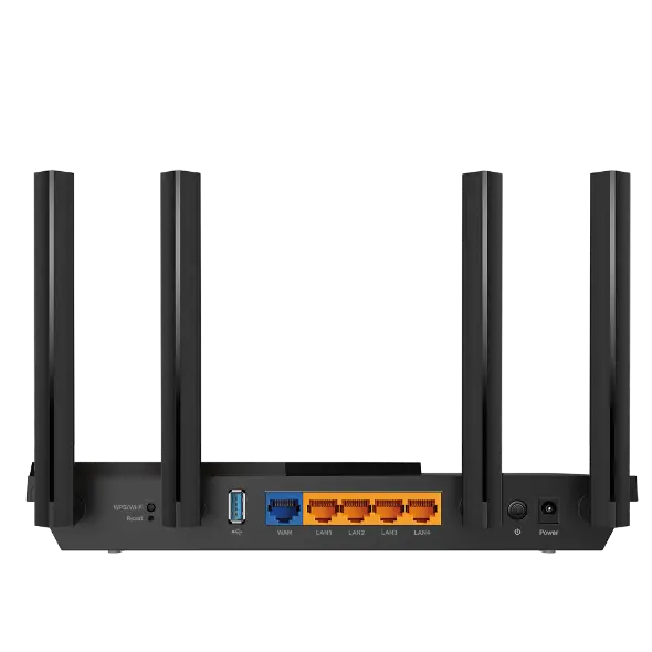ΡΟΥΤΕΡ TP-LINK ARCHER AX55 - Μαύρο - PN ARCHER AX55 - image 2