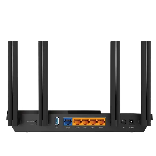 РУТЕР TP-LINK ARCHER AX55 - Black - PN ARCHER AX55 - 3