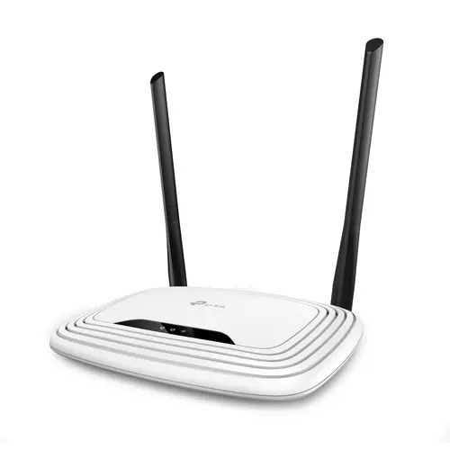ROUTER TP-LINK WR841N - Wireless / Fără fir - Alb - PN TL-WR841N - 2