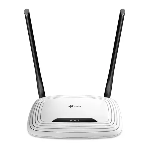 ROUTER TP-LINK WR841N - Wireless / Fără fir - Alb - PN TL-WR841N - 1