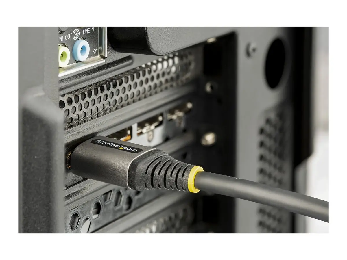 ΚΑΛΩΔΙΟ HDMI STARTECH - Καλώδιο HDMI με Ethernet - 2,0 m - Μαύρο/Γκρι - PN HDMM21V2M - image 7