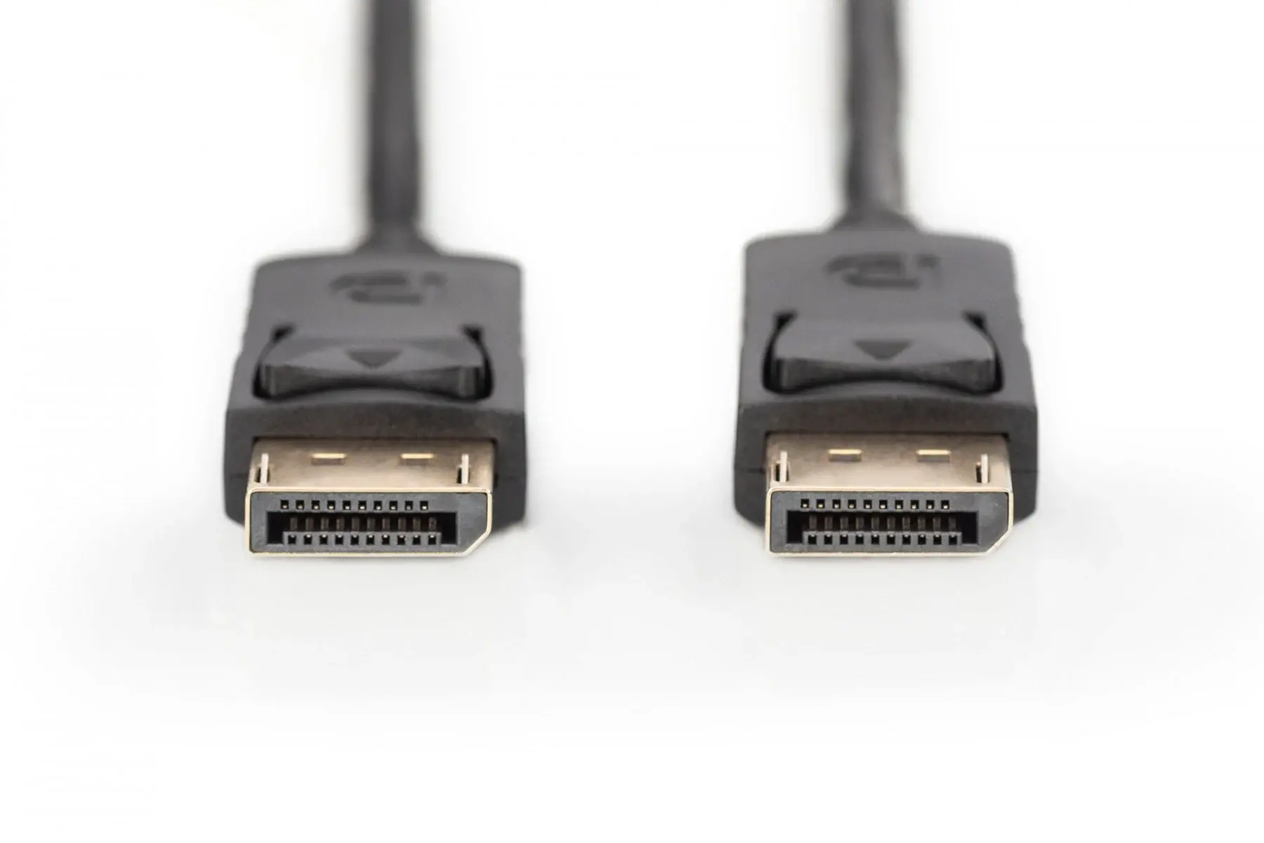 КАБЕЛ DIGITUS - DisplayPort 1.2 - 3,0 m - Black - PN AK-340100-030-S - image 1