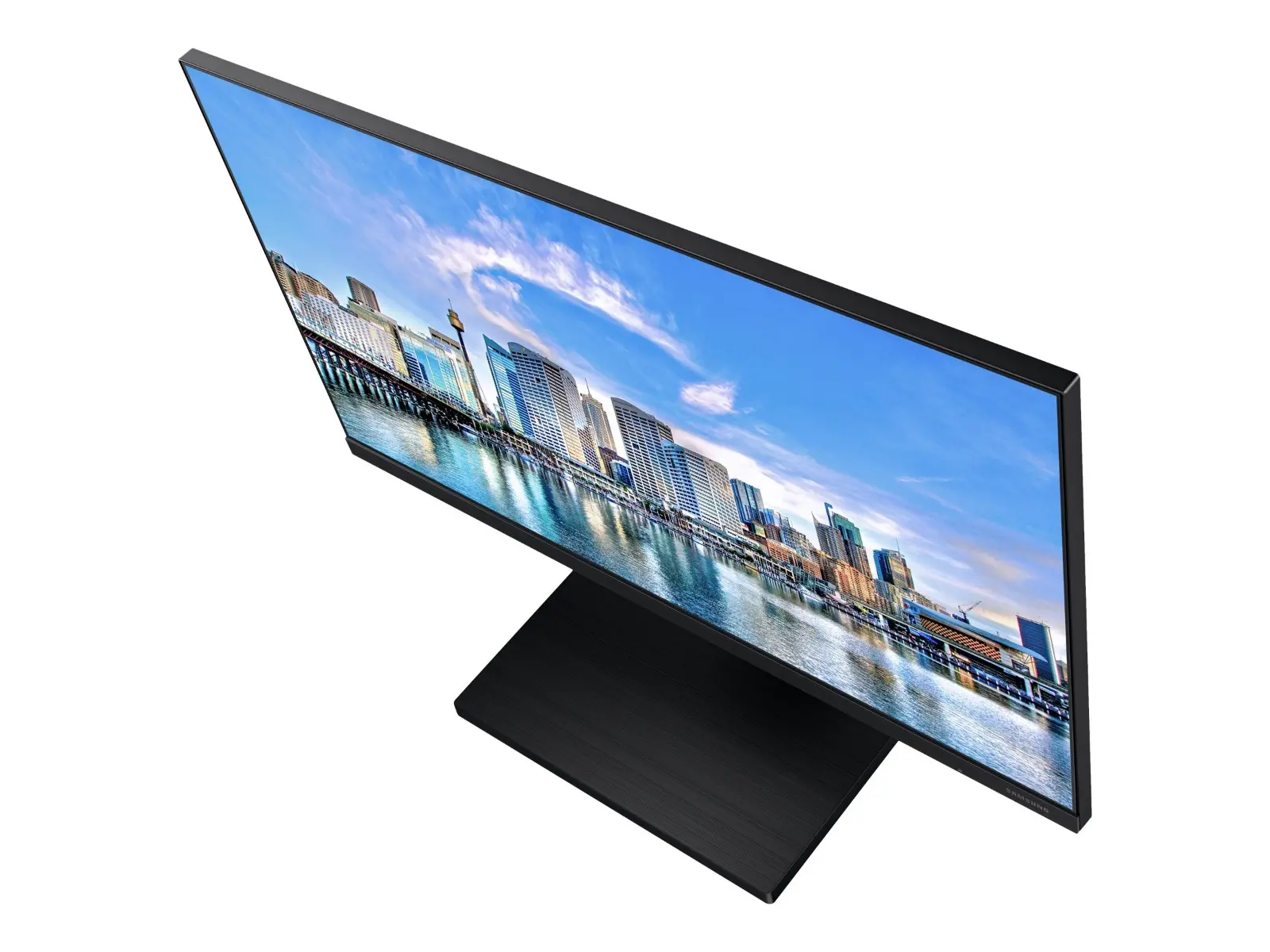 ΟΘΟΝΗ SAMSUNG 24T450F - 24" - Full HD 1920 x 1080 Color LED Display Monitor - 16:9, IPS, 250 cd/㎡, 1920 x 1080, 178°/178°, Max 16.7M, Max 75Hz - Μαύρο - image 8