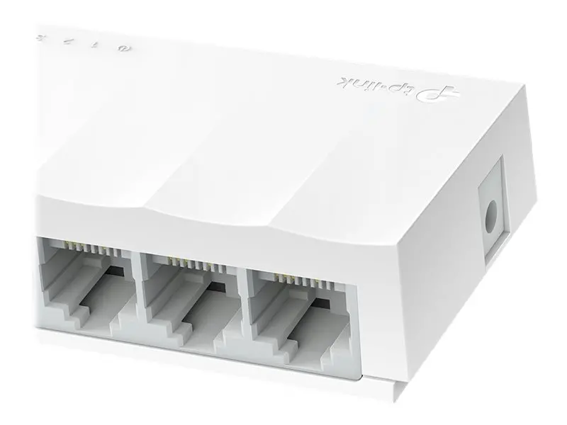 СУИЧ Р TP-LINK LS1005 - бял, 5 порта - PN LS1005 - image 2