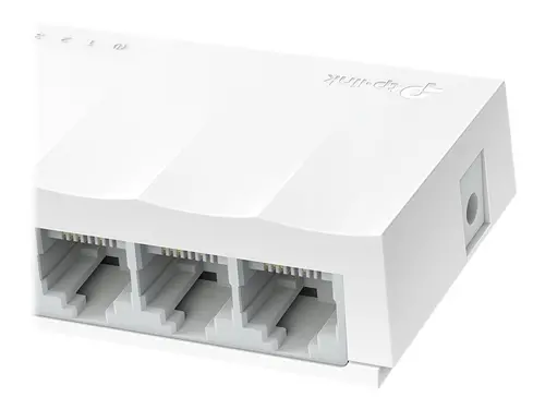 SWITCH TP-LINK LS1005 - λευκό, 5 θύρες - PN LS1005 - 3