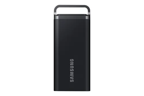 HARD DISK EXTERN criptat SAMSUNG Portable SSD T5 - 2TB - USB 3.2 Gen 1 - PN MU-PH2T0S/EU - 2