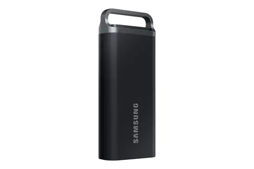 HARD DISK EXTERN criptat SAMSUNG Portable SSD T5 - 2TB - USB 3.2 Gen 1 - PN MU-PH2T0S/EU - 3