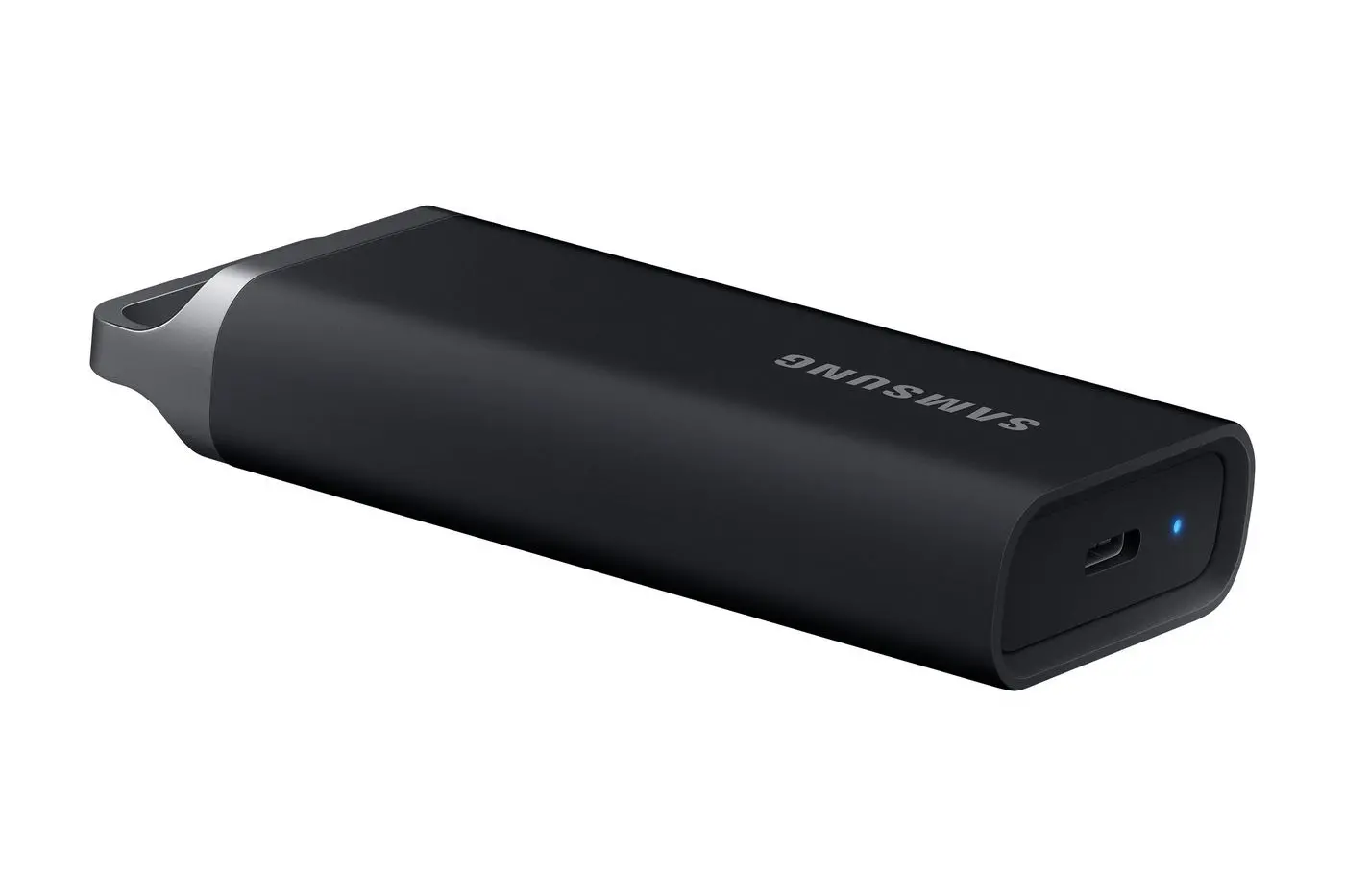 ВЪНШЕН ТВЪРД ДИСК криптиран SAMSUNG Portable SSD T5 - 2TB - USB 3.2 Gen 1 - PN MU-PH2T0S/EU - image 3