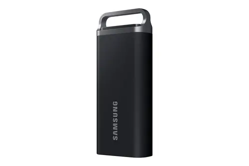 ВЪНШЕН ТВЪРД ДИСК криптиран SAMSUNG Portable SSD T5 - 2TB - USB 3.2 Gen 1 - PN MU-PH2T0S/EU - 1