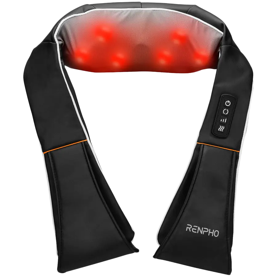 RENPHO U-Neck 1 - Shiatsu Neck & Shoulder Massager - image 2