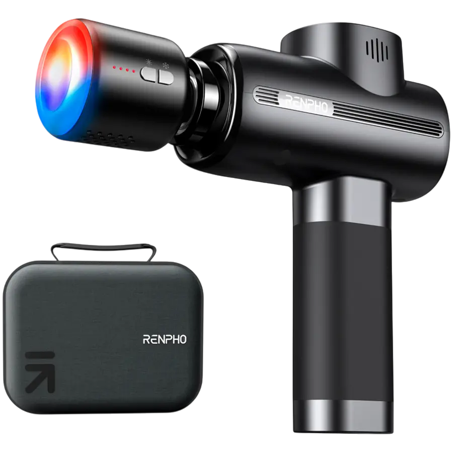 RENPHO Active ThermaCool  Massage Gun  EU