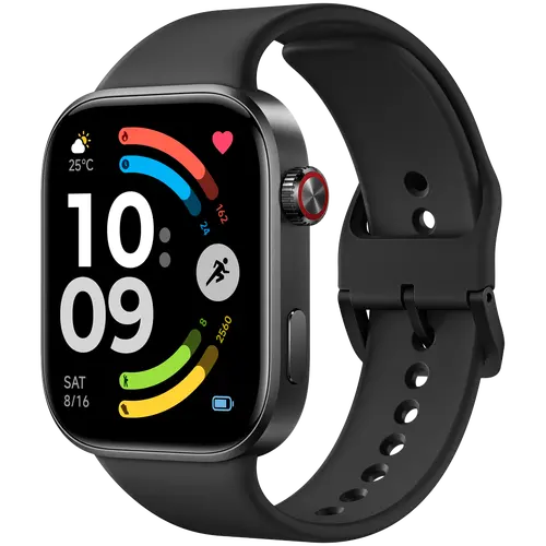 REDMI Watch 6 NFC Obsidian Black - 2