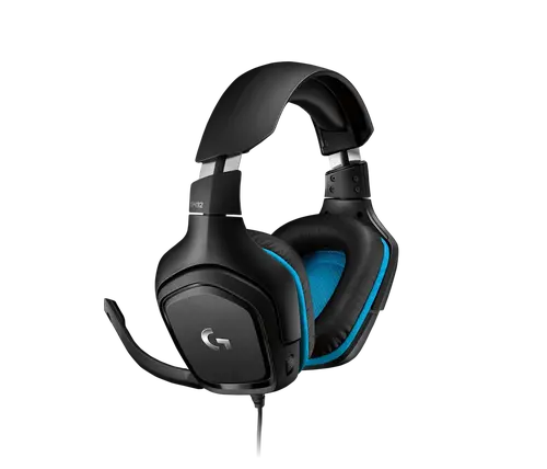 Căști, LOGITECH G432 7.1 SURR HEADSET - 2