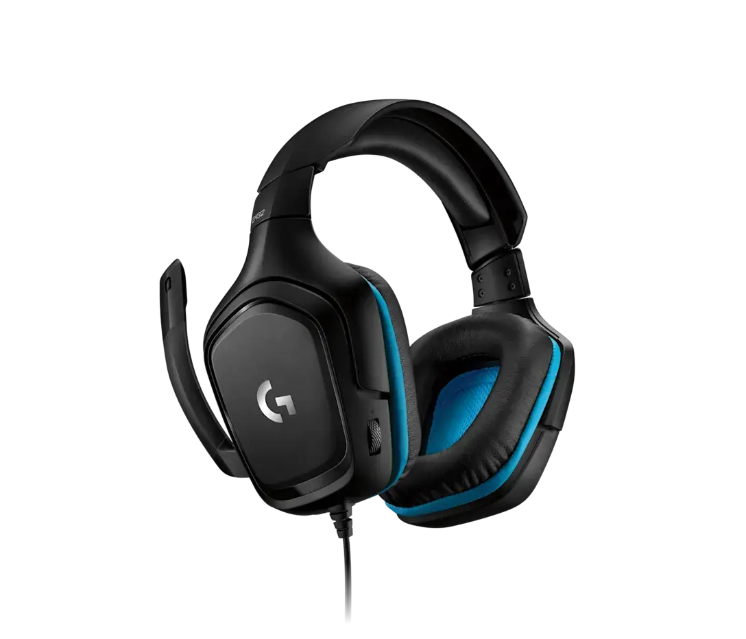 Căști, LOGITECH G432 7.1 SURR HEADSET - image 2
