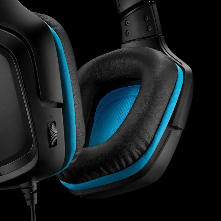 Ακουστικά, LOGITECH G432 7.1 SURR HEADSET - image 3
