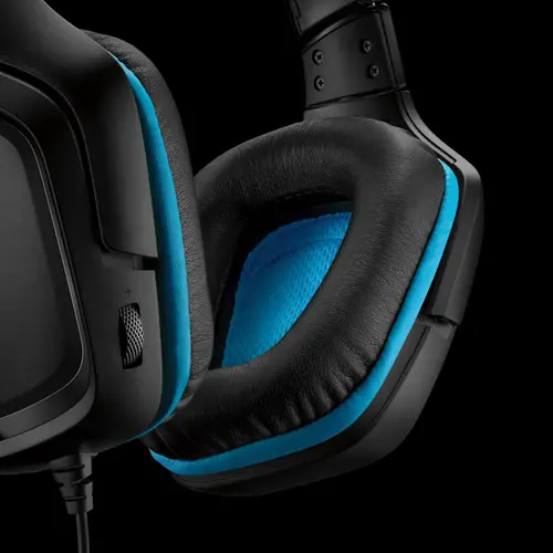 Ακουστικά, LOGITECH G432 7.1 SURR HEADSET - 4