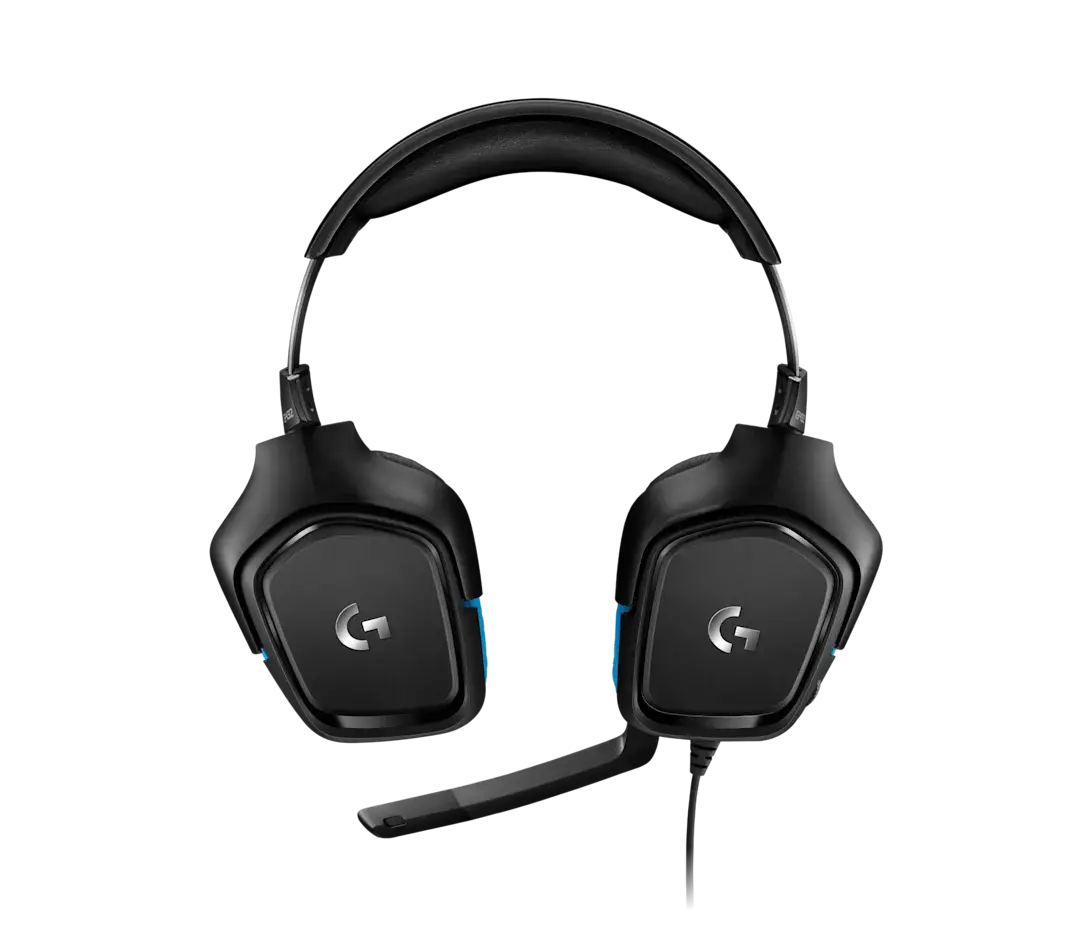 Ακουστικά, LOGITECH G432 7.1 SURR HEADSET - image 4