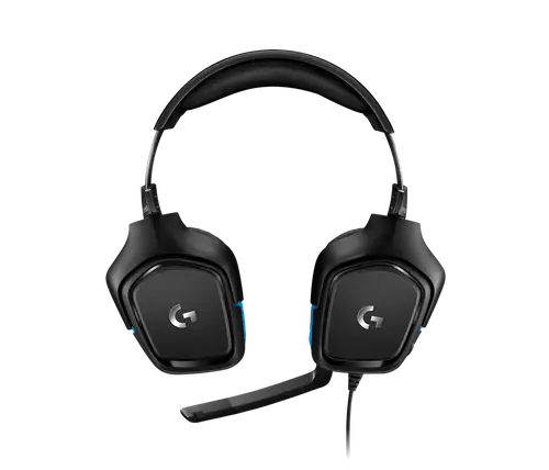 Căști, LOGITECH G432 7.1 SURR HEADSET - 5