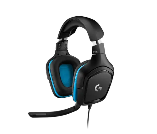 Căști, LOGITECH G432 7.1 SURR HEADSET - 1