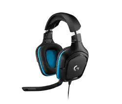 Слушалки, LOGITECH G432 7.1 SURR HEADSET