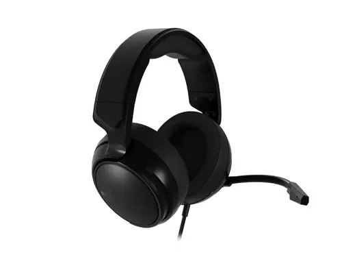 Căști, Fury Gaming headset Metsu, M1 cu microfon, negru - 2