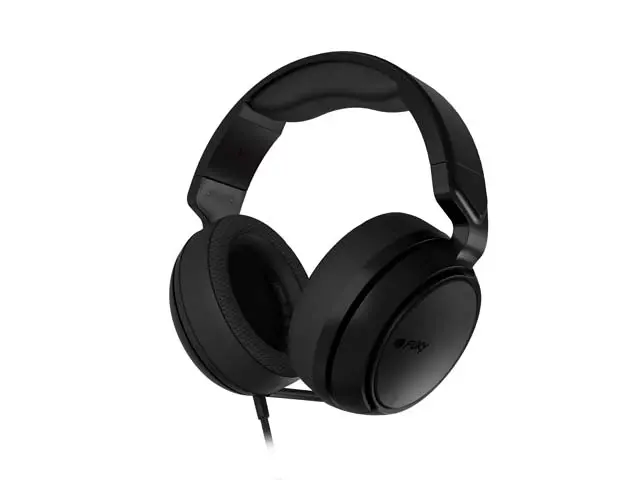 Căști, Fury Gaming headset Metsu, M1 cu microfon, negru - image 3