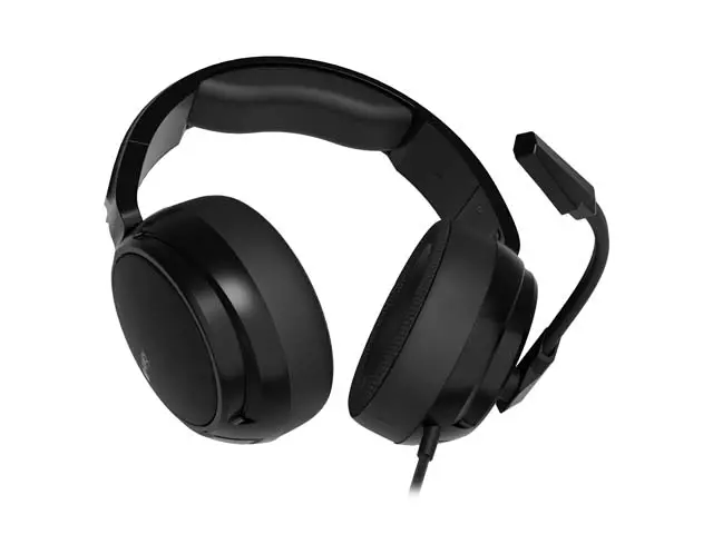 Căști, Fury Gaming headset Metsu, M1 cu microfon, negru - image 4