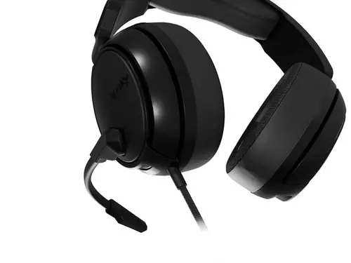 Căști, Fury Gaming headset Metsu, M1 cu microfon, negru - 7
