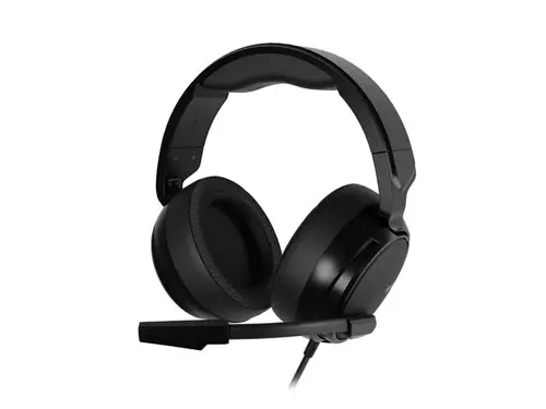 Слушалки, Fury Gaming headset Metsu, M1 with microphone, Black