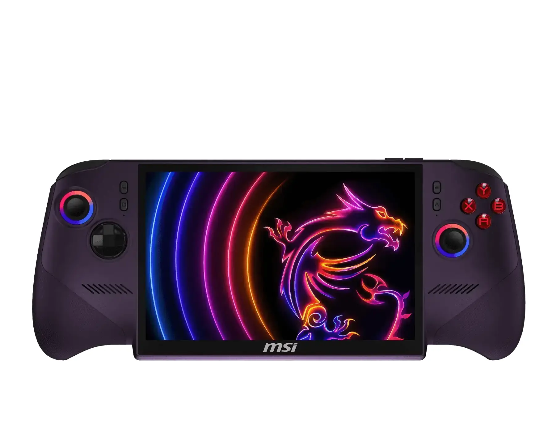 Κονσόλα παιχνιδιών MSI Claw 8 EX AI+ CG3EM - 8" IPS FHD+(1920x1200) 120Hz VRR, Intel Arc G3 Extreme, 32GB LPDDR5x, 1TB SSD, Win 11 Home - Void Purple