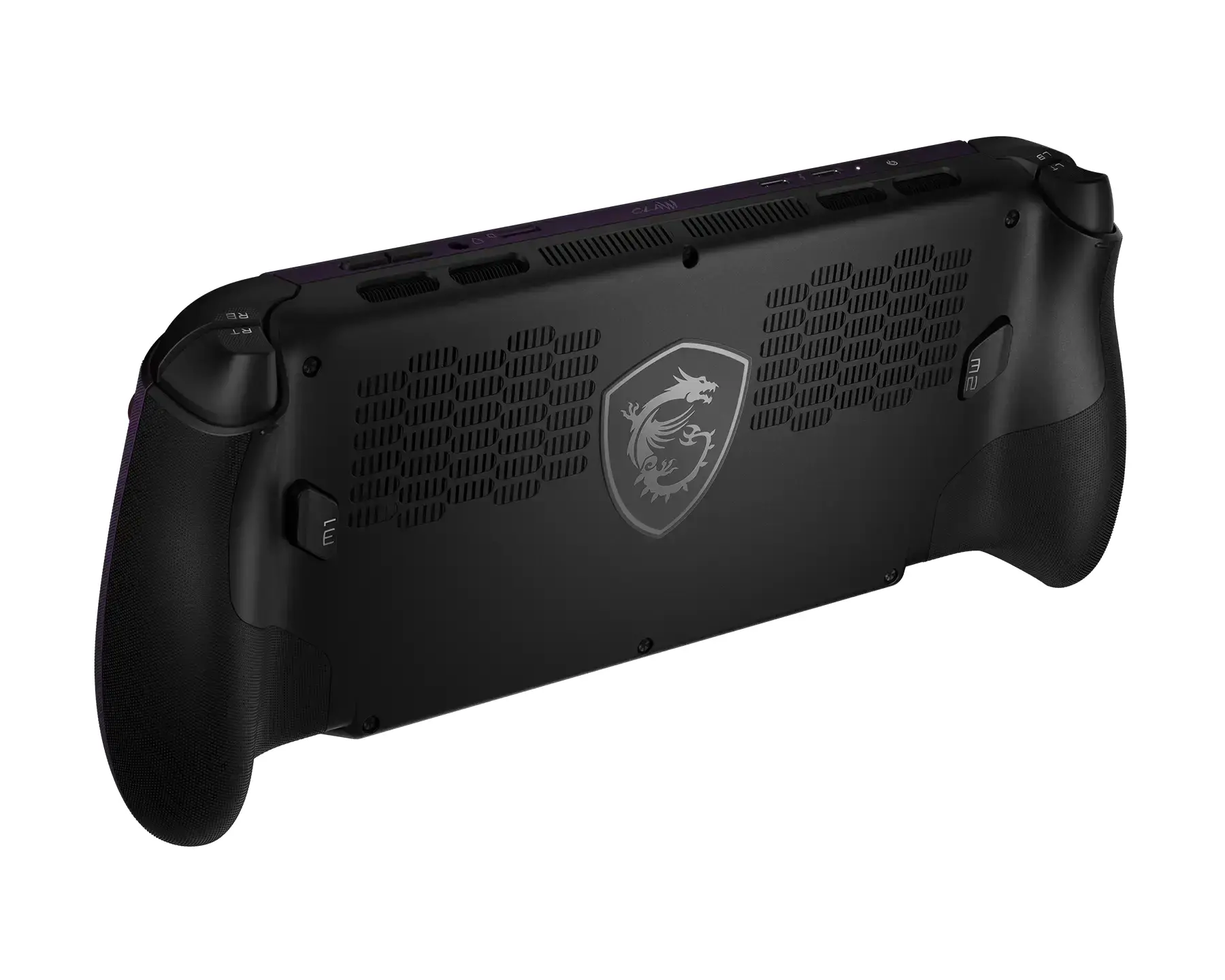 Игрова конзола MSI Claw 8 EX AI+ CG3EM - 8" IPS FHD+(1920x1200) 120Hz VRR, Intel Arc G3 Extreme, 32GB LPDDR5x, 1TB SSD, Win 11 Home - Void Purple - image 2