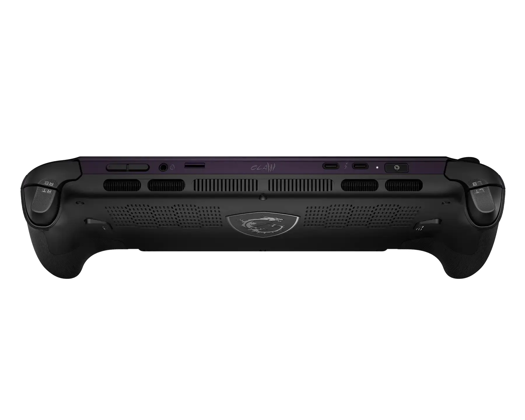 Игрова конзола MSI Claw 8 EX AI+ CG3EM - 8" IPS FHD+(1920x1200) 120Hz VRR, Intel Arc G3 Extreme, 32GB LPDDR5x, 1TB SSD, Win 11 Home - Void Purple - image 3