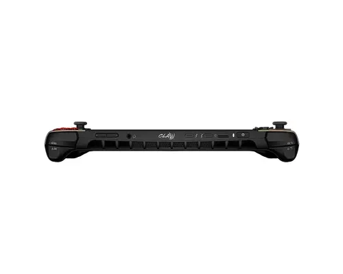 Игрова конзола MSI Claw 8 AI+ A2VM-066GR - 8" IPS FHD+(1920x1200) 120Hz VRR, Intel Core Ultra 7 258V, 32GB LPDDR5x, 1TB SSD, Win 11 Home - Sandstorm - 4