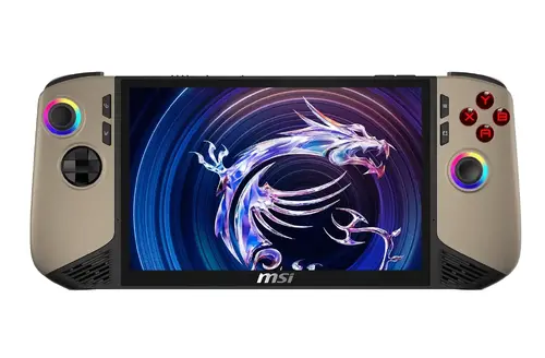 Consolă de jocuri MSI Claw 8 AI+ A2VM-066GR - 8" IPS FHD+(1920x1200) 120Hz VRR, Intel Core Ultra 7 258V, 32GB LPDDR5x, 1TB SSD, Win 11 Home