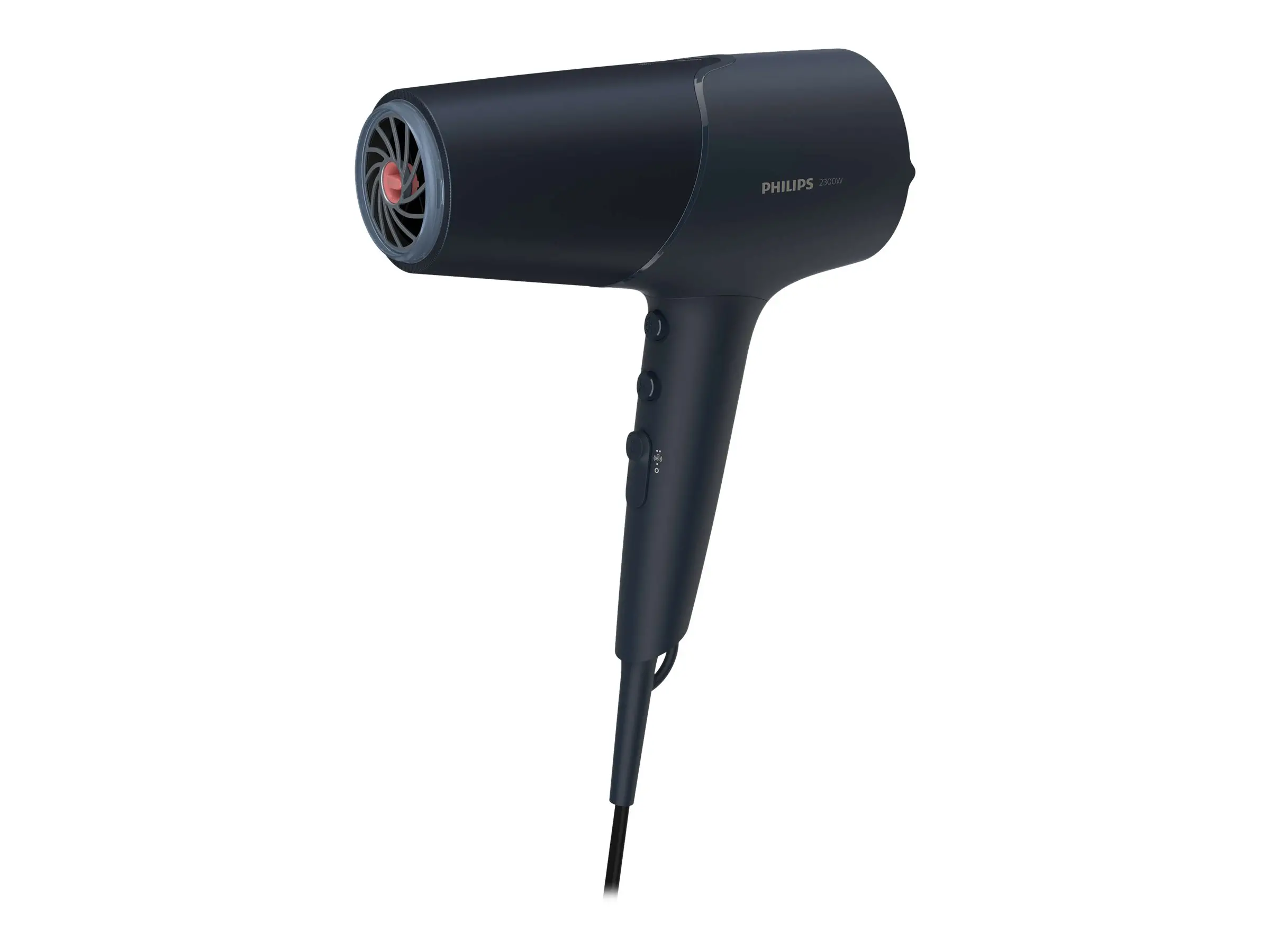 PHILIPS Σεσουάρ 2300W Series 5000 τεχνολογία ThermoShield ιοντικό 3 ρυθμίσεις θερμοκρασίας και 2 ταχύτητας