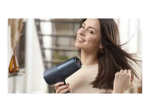 PHILIPS Сешоар 2300W Series 5000 ThermoShield технология йонна 3 настройки за топлина и 2 за скорост - 2