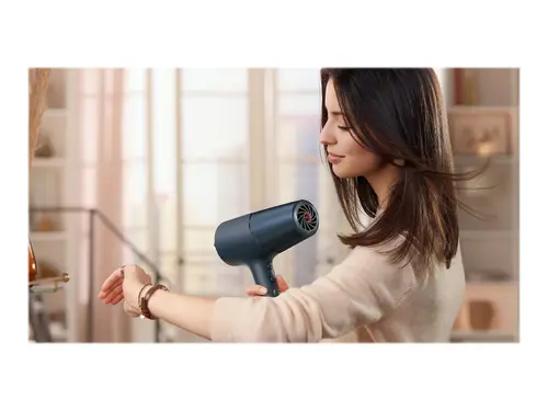 PHILIPS Сешоар 2300W Series 5000 ThermoShield технология йонна 3 настройки за топлина и 2 за скорост - 8