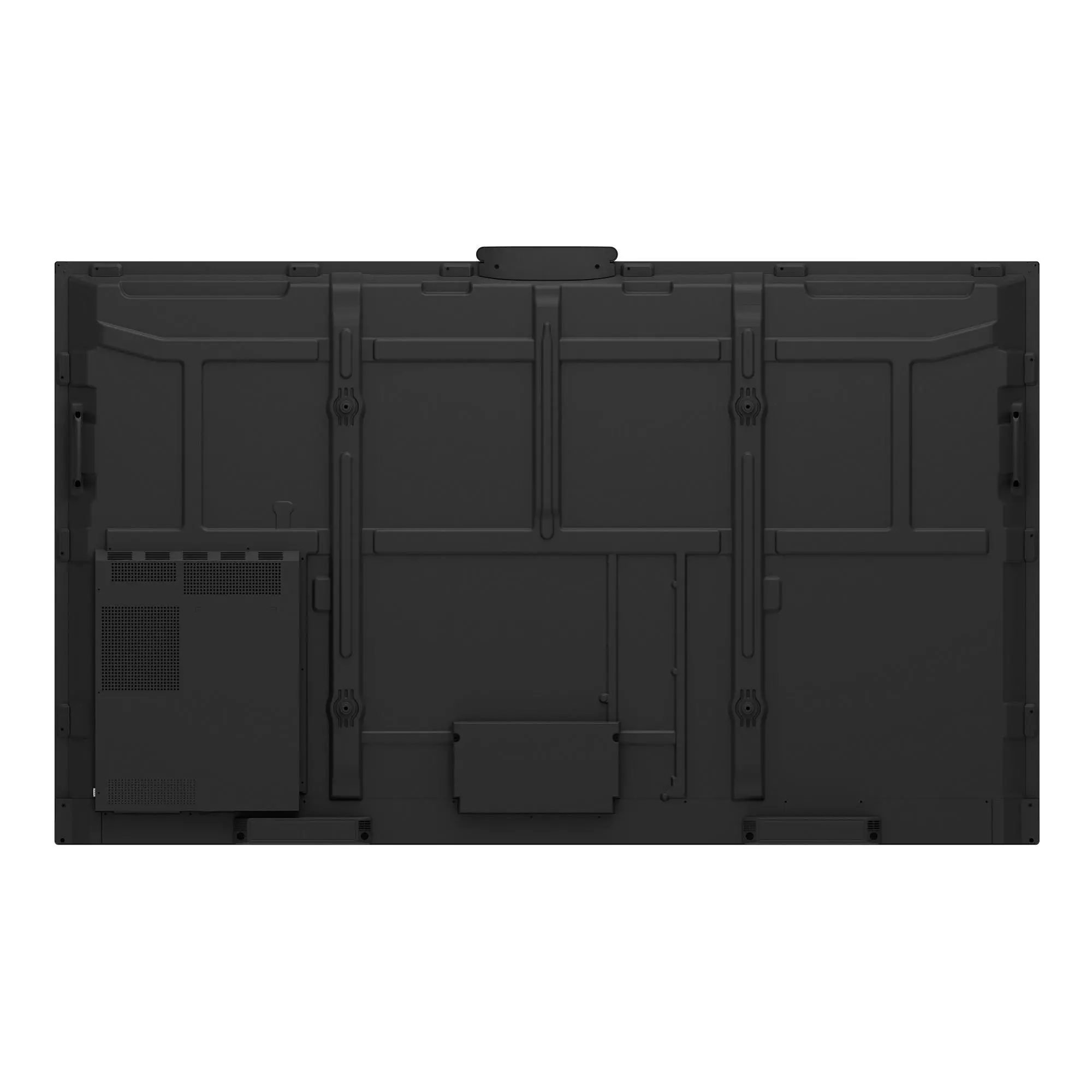 Διαδραστική οθόνη BenQ RE8605AC, 86", ενσωματωμένη κάμερα 4K, WiFI6, 2x30W - image 3