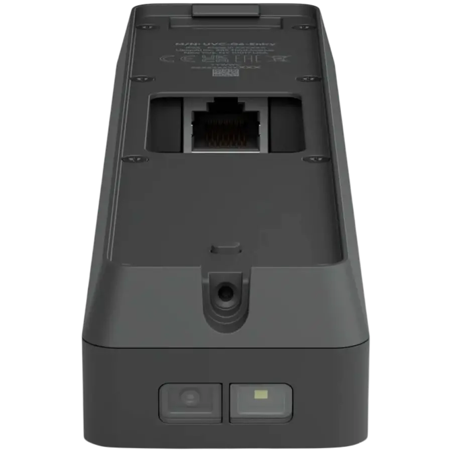 Ubiquiti UVC-G6-Entry All-weather, PoE+ Doorbell with enhanced AI detections, two-way audio, a secondary package camera, and integrated Access Reader capabilities - image 4
