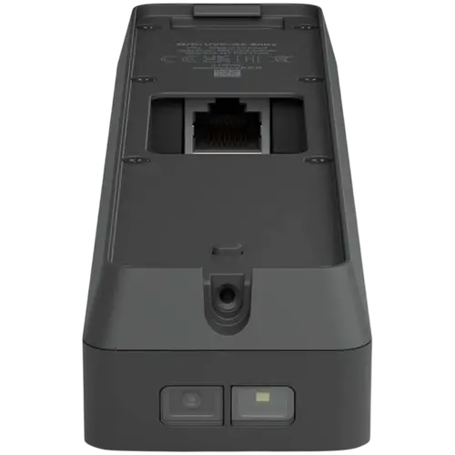 Ubiquiti UVC-G6-Entry All-weather, PoE+ Doorbell with enhanced AI detections, two-way audio, a secondary package camera, and integrated Access Reader capabilities - 5