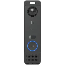 Ubiquiti UVC-G6-Entry All-weather, PoE+ Doorbell with enhanced AI detections, two-way audio, a secondary package camera, and integrated Access Reader capabilities