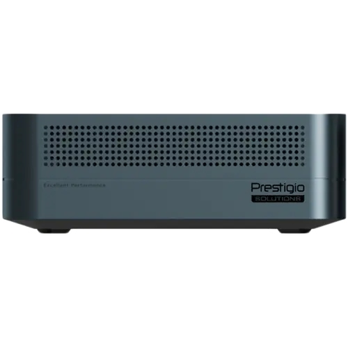Prestigio Solutions Ψηφιακός αναπαραγωγέας πολυμέσων PSMPC103, i3-1215u, 8B+8GB 3200MT/s DDR4, 256GB PCIe 3.0 NVMe M.2 SSD, Wi-Fi 6, Windows 11 Pro - 2