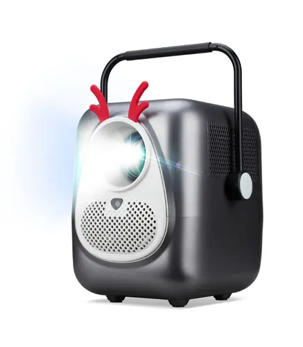 Proiector multimedia, AOPEN Projector QF23s (powered by Acer), portabil, LCD, LED, FHD (1920x1080), 6500 LED Lumens (250 ANSI), 1000:1, 1x, HDMI 1.4 Proiector multimedia, AOPEN Projector QF23s (powered by Acer), portabil, LCD, LED, FHD (1920x1080), 6500 LED Lumens (250 ANSI), 1000:1, 1x, HDMI 1.4