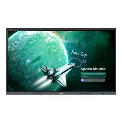 Интерактивен дисплей BenQ RE8605E 86