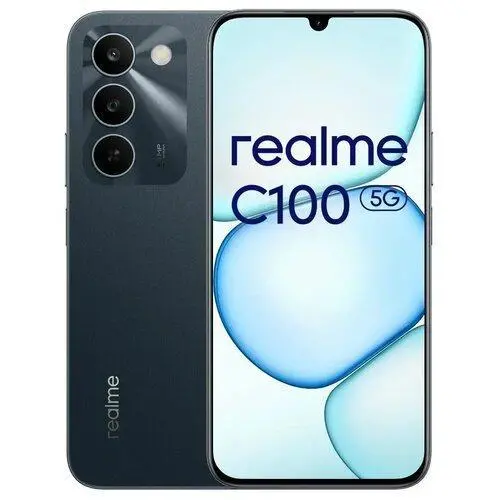 REALME C100 4G+128G ΠΡΑΣΙΝΟ 5258