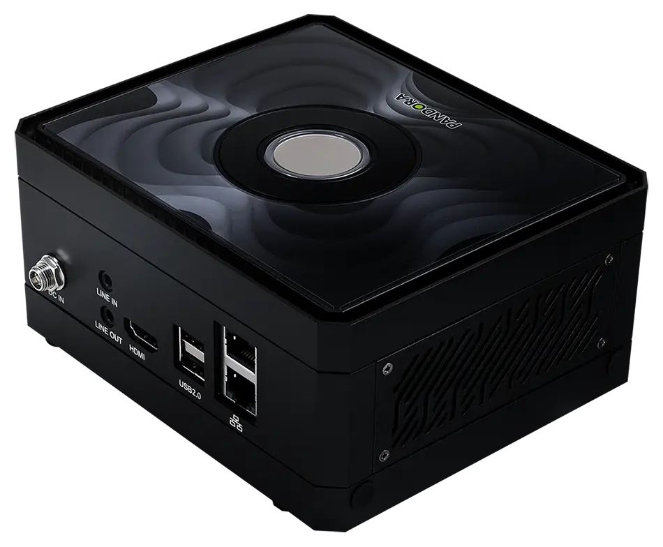 Настолен компютър, PALIT PANDORA JETSON NANO 8GB - image 4