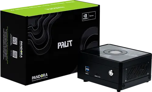 Calculator desktop, PALIT PANDORA JETSON NANO 8GB - 10